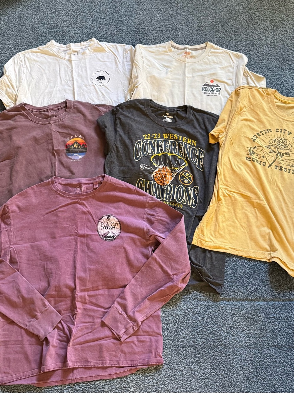T-Shirt Bundle